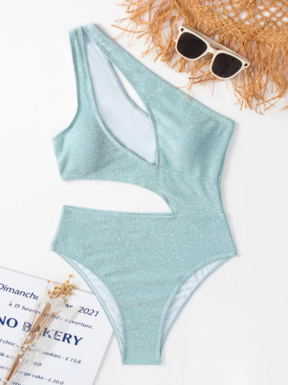 Myra's Hollow Out Monokini