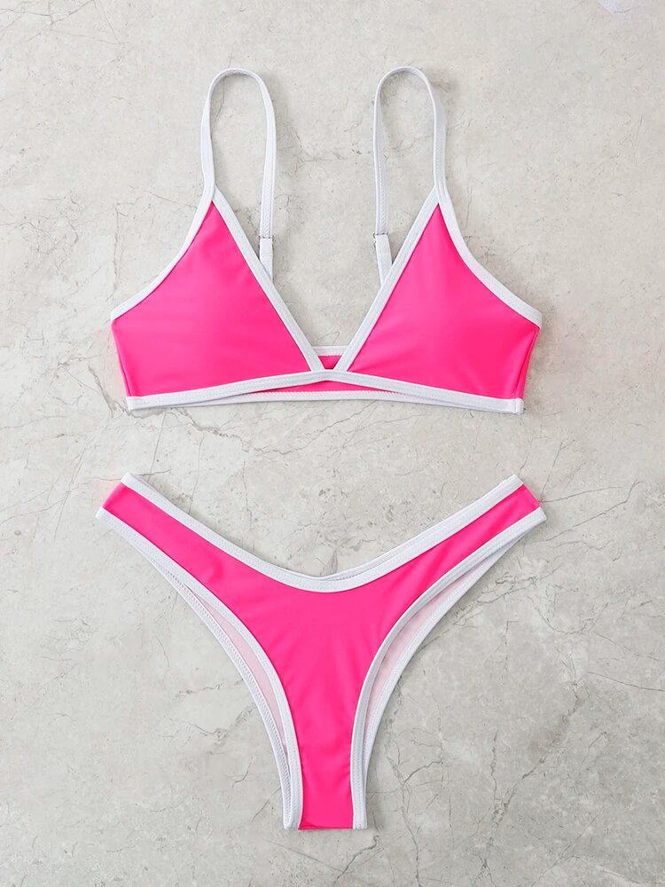 Poppy's Micro Contrast Bikini